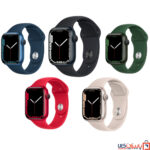iwatch-7-series-colors - رنگهای اپل واچ سری 7
