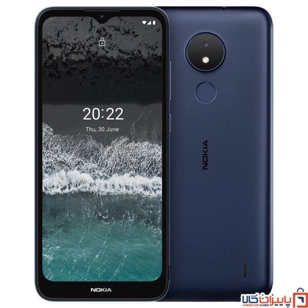 نوکیا-سی21-Nokia-C21-رنگ-آبی-تیره-dark-blue