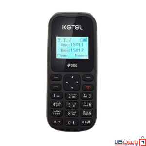 گوشی-موبایل-KGTEL-KG103--کاجیتل-کل-جی-103-