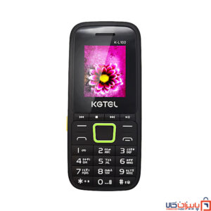 گوشی-موبایل-کاجیتل-kl100--KGTEL-K-L100
