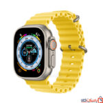 apple-watch-ultra-ocean-yellow-قیمت-اپل-واچ