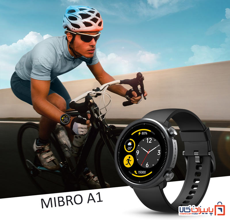 ساعت هوشمند Mibro A1